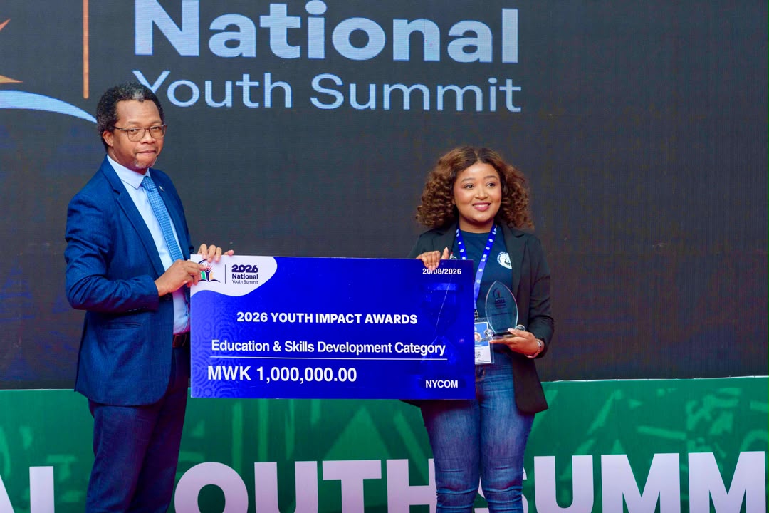 YEM Wins Youth Impact Awards