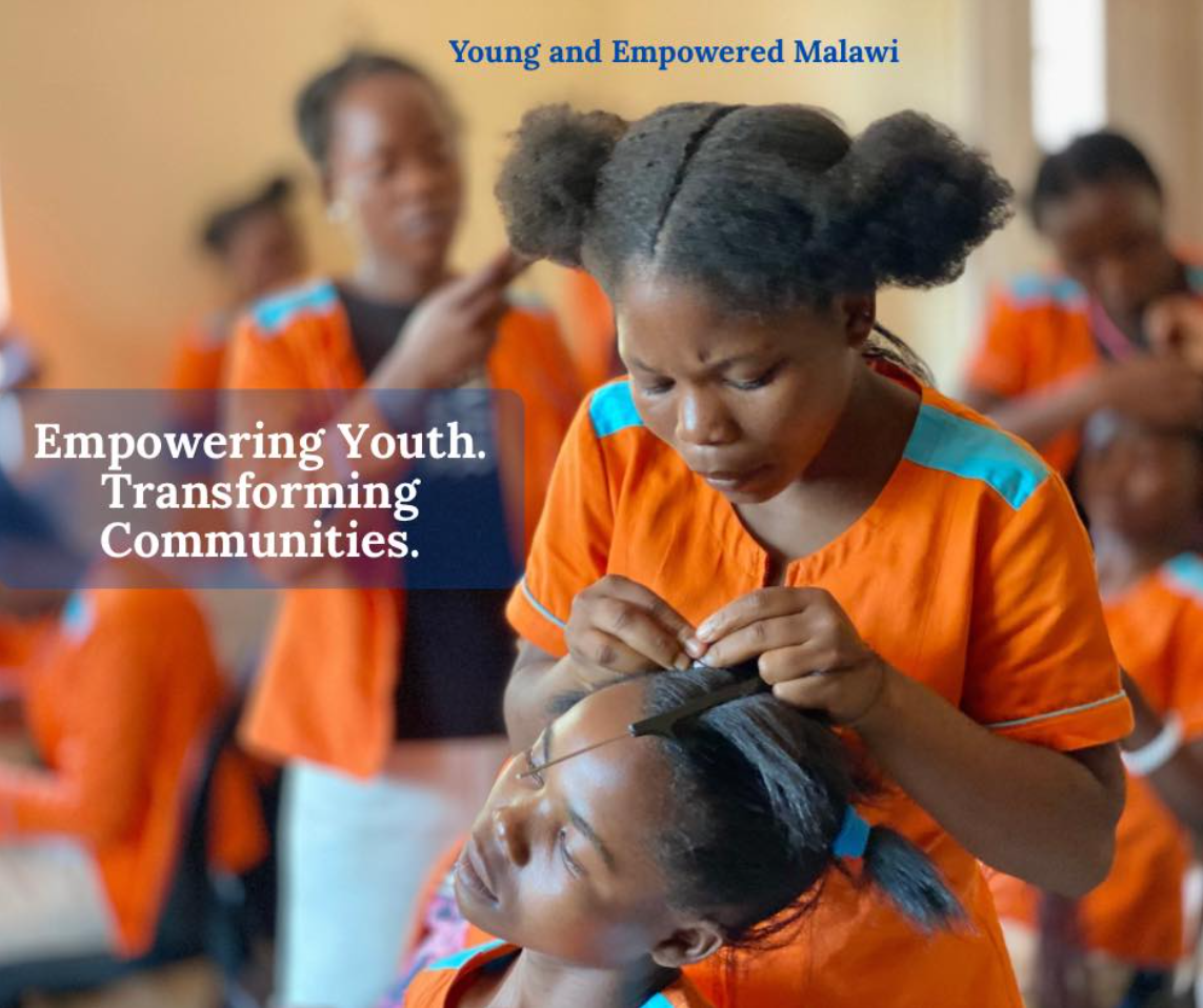 Hair braiding training