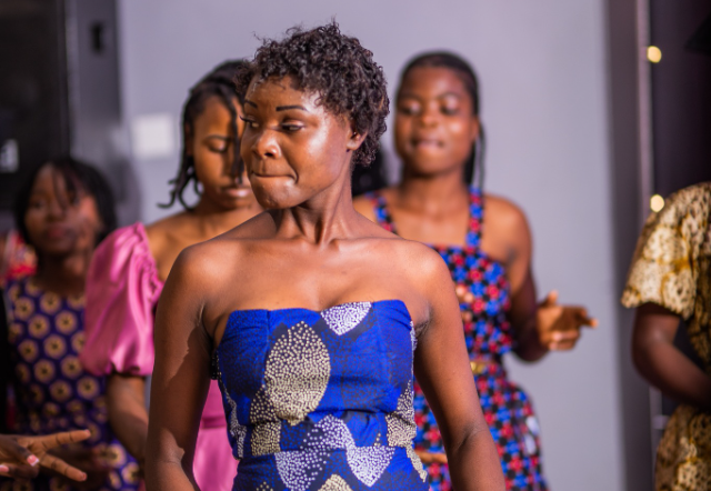 Fashion and sewing training