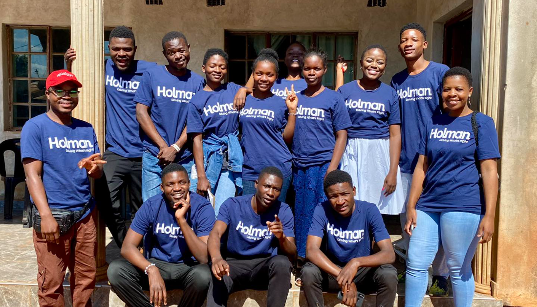 Youth development activities